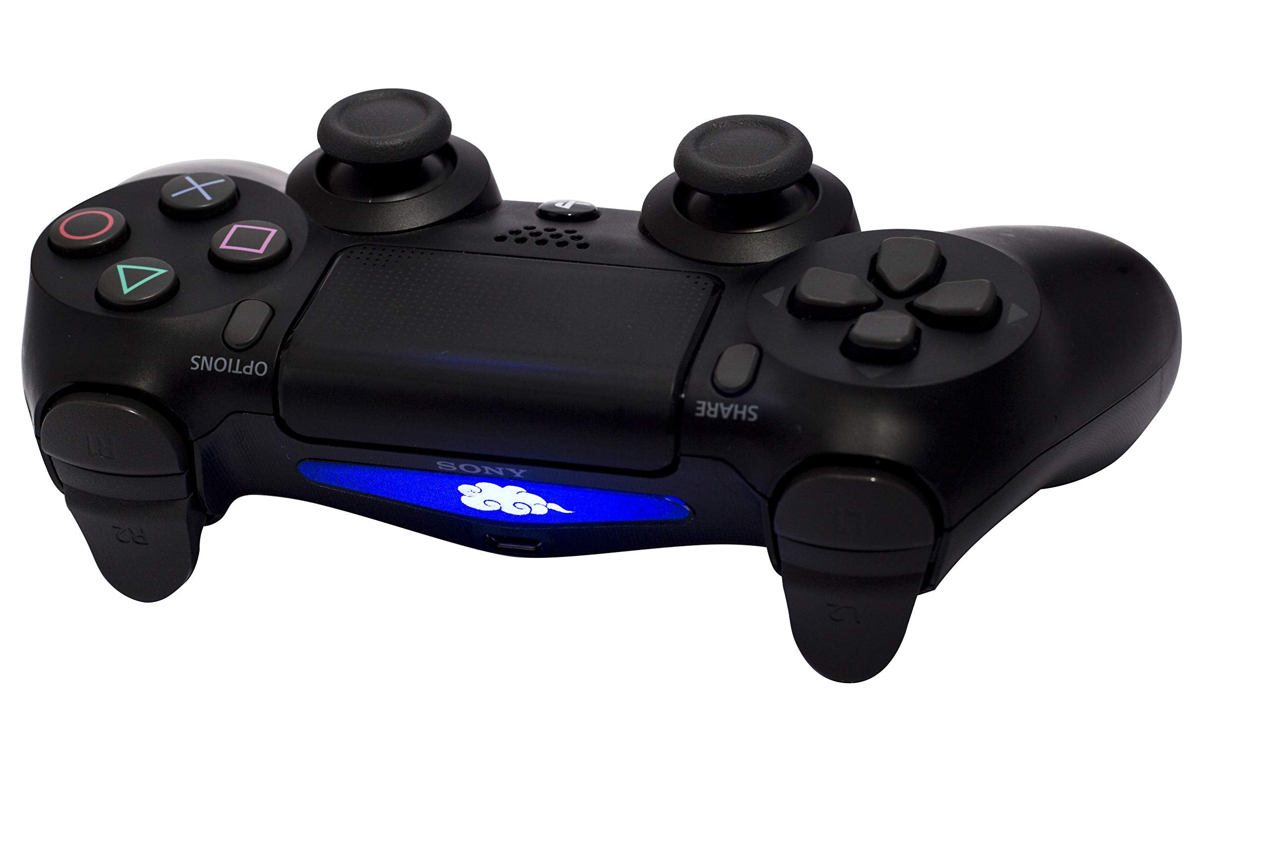 Mando Ps4 Fr-Tec Pack 3 Led Stickers - Para Dualshock Mando Ps4 Fr-Tec Pack 3 Led Stickers - Para Dualshock